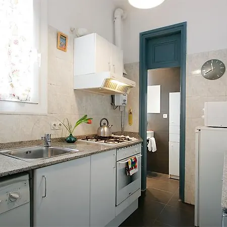Easystaybcn Apartment