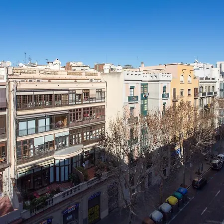 Easystaybcn Apartament *